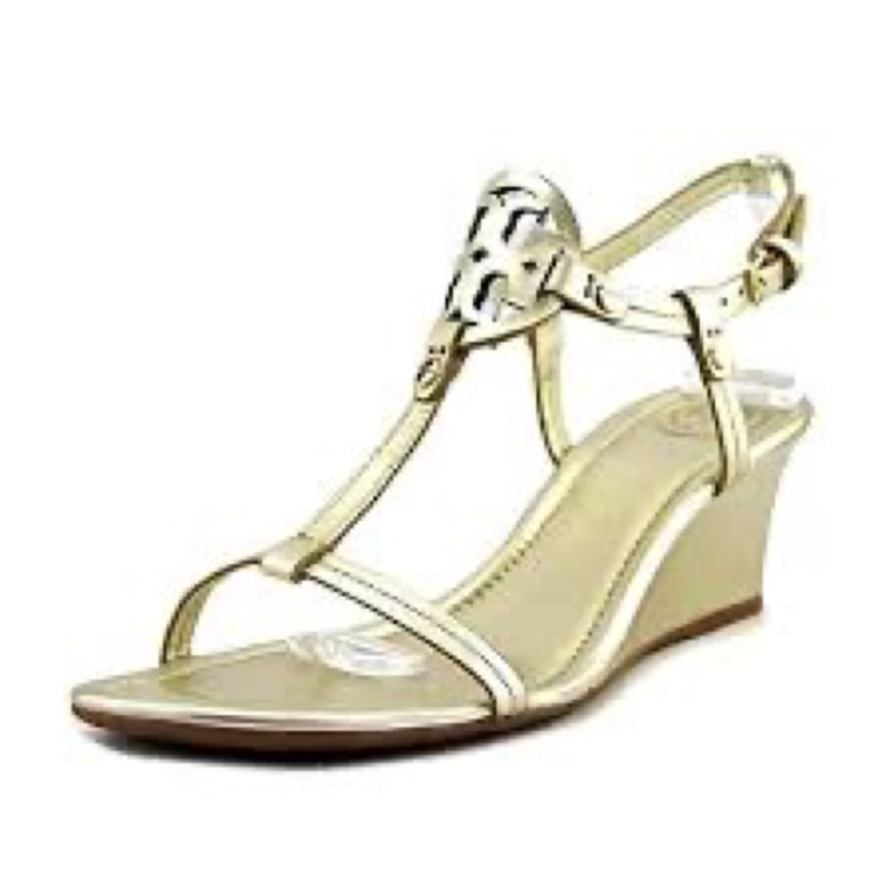 Tory Burch Miller Wedge Sandal
